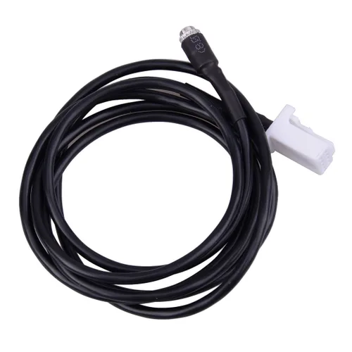 Miniatura 2 de beler Cable adaptador hembra de audio de entrada AUX para Suzuki SX4 Grand Vitara 2007-2010 (Cumplido por Amazon)