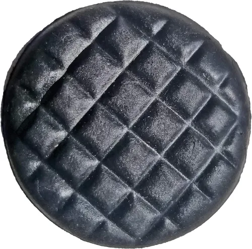 Miniatura 4 de Protectores de puntas de goma de repuesto para bastones de senderismo (4 unidades)