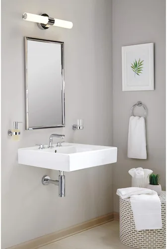 Miniatura 6 de GROHE - Grifo de baño Concetto de 8 pulgadas, con 2 manijas, tamaño chico, latón, de latón, Starlight (20572001)