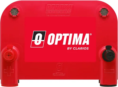 Miniatura 4 de Batería de arranque Optima 8022-091 75/25 tapa roja