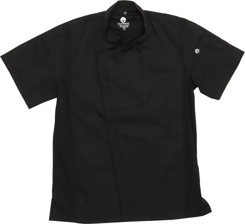 Miniatura 8 de Chef Works Springfield - Abrigo de chef para hombre