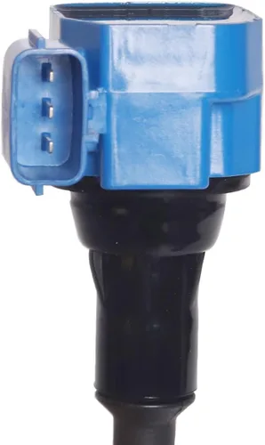 Miniatura 5 de ENA Juego de 6 bobinas de encendido azul y bujía de iridio compatibles con Nissan Infiniti FX35 M35 G35 350Z 2003 2004 2005 2006 2007 2008 3.5L