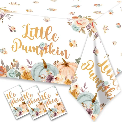Miniatura 8 de CMUSKO 3 manteles de fútbol americano, decoraciones de fiesta temática de fútbol de otoño, hojas de arce, juego deportivo, fundas rectangulares