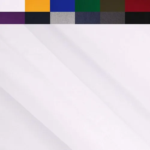 Miniatura 13 de FabricLA Tela de Jersey de Algodón y Elastano por Yarda - Tela de Algodón y Elastano Elástica en 4 Direcciones de 10 oz, 60" de Ancho – Perfecta