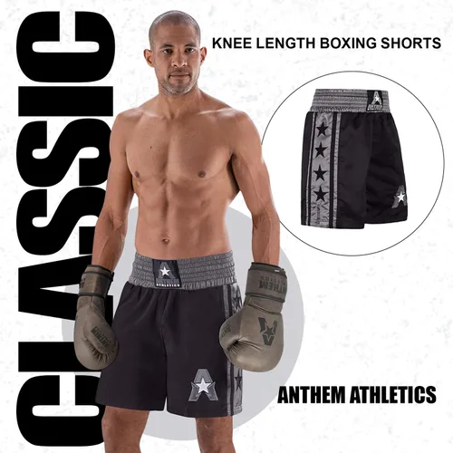 Miniatura 2 de Anthem Athletics Pantalones cortos clásicos de boxeo