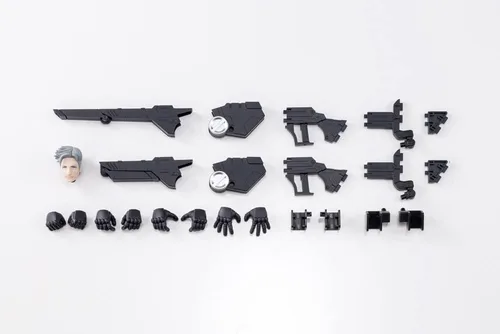 Miniatura 8 de TITANOMACHIA: Gale Hound 1:12 Kit de modelo de plástico a escala 1:12