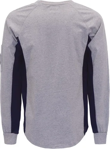 Miniatura 70 de BOCOMAL FR Shirts - Camisa ligera de 5.5 onzas de manga corta y resistente al fuego/ignífuga