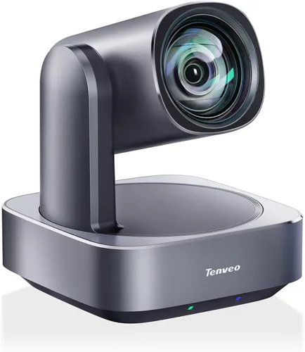 Miniatura 13 de Tenveo Cámara PTZ 4K AI Humanoid & Seguimiento Automático de Cara 20X Zoom Óptico+8X Digital Zoom USB3.0/HDMI/LAN PoE Cámara IP de Transmisión