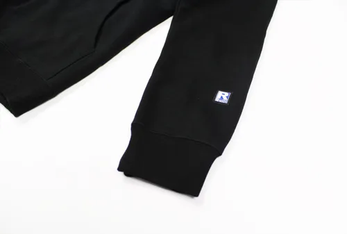 Miniatura 4 de FTD Apparel R Built Trackhawk Engine - Suéter con capucha para hombre