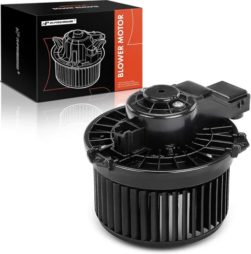 A-Premium Motor soplador de calefactor HVAC delantero compatible con Subaru Forester 2019-2023 - Reemplazar # 72223FL010
