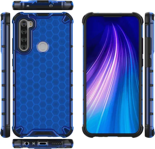 Miniatura 88 de Funda para Xiaomi Poco M5s 4G, Funda para Redmi Note 10 4G / Note 10S 4G / Note 11 SE (India) Case Case 2 en 1 Funda para teléfono Blanco