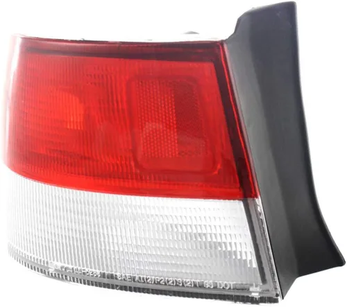Miniatura 6 de Para Honda Civic Coupé Conjunto de luz trasera 1999 2000 lado del conductor exterior HO2818110 33551S02A51