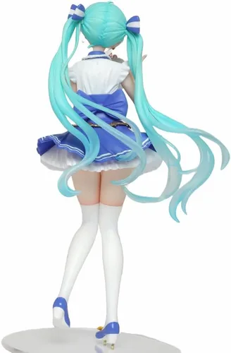 Miniatura 3 de Taito Figura de acción de 7 pulgadas Hatsune Miku Birthday 2019