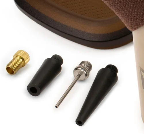 Miniatura 6 de VIAIR Kit de compresor de puerto de encendedor Cig portátil 75P, inflador/bomba de neumáticos, 12 voltios (12 V), 50 PSI, para neumáticos