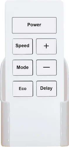 Miniatura 3 de Mando a distancia de repuesto para aire acondicionado GE, compatible con modelos enumerados, con soporte de montaje en pared