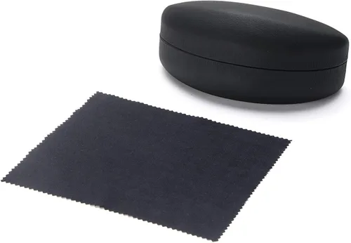 Miniatura 4 de ALTEC VISION Funda para gafas de sol, tamaño grande, se adapta a la mayoría de lentes grandes y lentes de sol