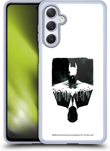 Miniatura 9 de Head Case Designs Batman DC Comics Alter Ego Bats Duality - Funda de gel con licencia oficial [protección de grado militar] compatible con Samsung
