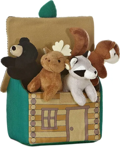 Miniatura 2 de ebba - Baby Talk - 8" My Forest Friends