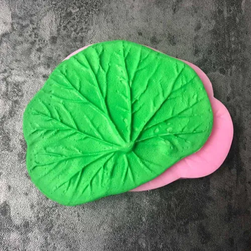 Miniatura 5 de Molde de silicona para hojas, moldes de fondant de flores de rosa, herramientas de decoración de pasteles, Sugarcraft, resina, caramelo, arcilla