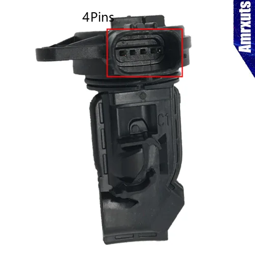 Miniatura 2 de 31430000 MAF Sensor de flujo de aire masivo para Volvo S60 S90 V60 V90 XC40 XC60 XC90 D2 D4 T3 58HL14-284021-AAC