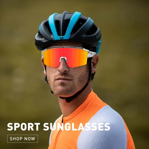 Miniatura 2 de SPOSUNE Gafas de ciclismo polarizadas con 3 lentes intercambiables para mujeres y hombres, TR90 gafas de sol deportivas para correr y béisbol 3
