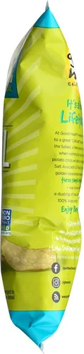 Miniatura 4 de Good Health Chips de barbacoa estilo hervidor de aceite de aguacate, bolsa de 5 onzas (4 bolsas)
