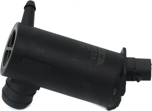 Miniatura 2 de WINBEST Bomba de limpiaparabrisas compatible con Chevrolet Aveo 2004-2011 (delantera/trasera), 2002-2009 para Hyundai Sonata (delantera/trasera)