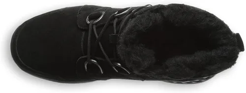 Miniatura 4 de BEARPAW Botas Tyra para mujer Botas clásicas de gamuza para mujer Botas cómodas con cordones