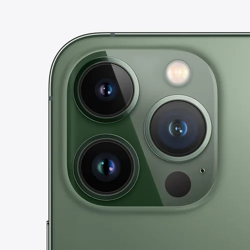 Miniatura 4 de Apple - iPhone 13 Pro Max, 128 GB, color verde alpino, desbloqueado (reacondicionado)