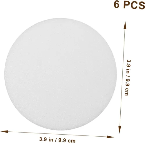 Miniatura 2 de STOBAZA Difusor de pantallas para lámpara de techo Difusor de lámpara Difusor de luz para luces de techo
