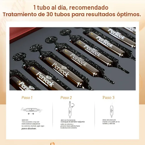 Miniatura 5 de Suplemento líquido NAD+ de 1200 mg con ribósido de nicotinamida, PQQ y extracto de semilla de uva para vitalidad celular, metabolismo energético