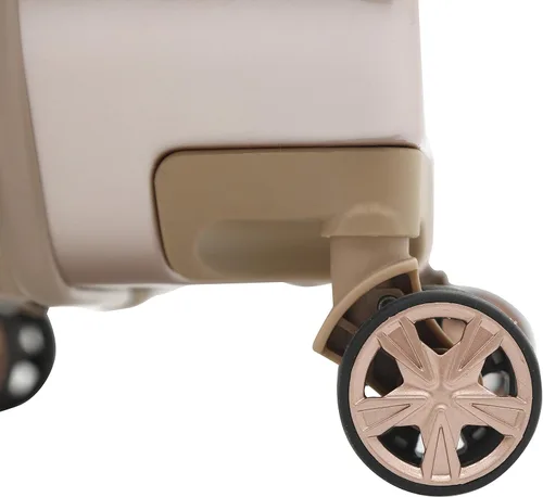 Miniatura 6 de Kensie - Juego de equipaje de piedras preciosas 3D para mujer de 20pulgadas o 2 piezas
