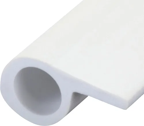 Miniatura 4 de M-D Building Products 78394 Junta de vinilo blanco de 17 pies para puertas y ventanas