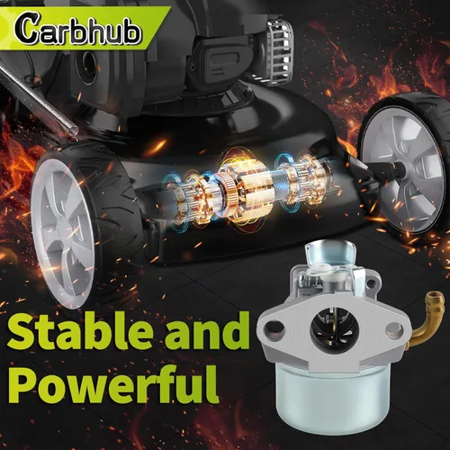 Miniatura 4 de Carburador 591299 Compatible con 591299 798650 698474 791991 698810 698857 698478 694174 690046 693751 798653 698860 790182 694508 697354
