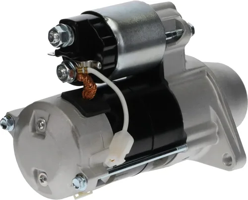 Miniatura 9 de OEG Parts Nuevo arrancador compatible con cortacésped Kubota Tractor Diesel 67980-31150, Genie 23456, 6A320-59212, K3511-81410, K3511-81411
