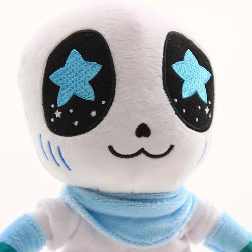 Miniatura 5 de Alien Sans - Figura de muñeca de peluche de 10 pulgadas