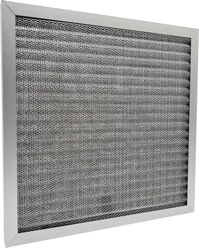 Miniatura 12 de Filtro de aire lavable (16 x 19 x 1 pulgadas), filtro de aire electrostático de aluminio para horno y aire acondicionado central