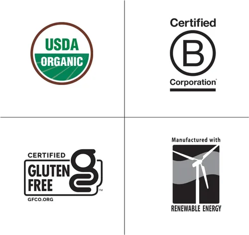 Miniatura 5 de Realfood Organics Prenatal Multi - Antes, durante y después del embarazo - Folato, D3 y hierro para apoyar el crecimiento y desarrollo fetal