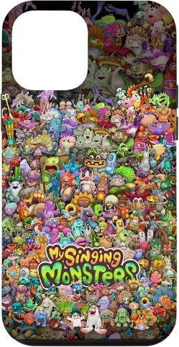 Miniatura 16 de My Singing Monsters - Funda de teléfono Monster Medley para iPhone 17