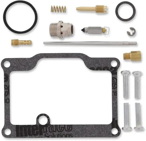 All Balls Kit de reparación de carburador 26-1038 (26-1038 Polaris Scrambler 400 4x4 1996)