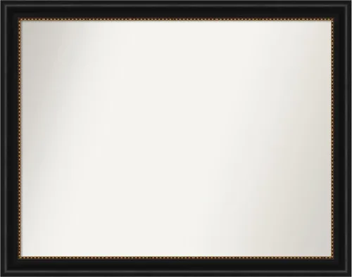 Miniatura 83 de Amanti Art Espejo personalizado, gran espejo de baño estrecho, espejo de pared o espejo de tocador de baño sobre el fregadero (24 x 24 pulgadas)