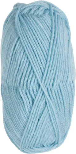 Knit Picks Lana de los Andes - Hilo de lana 100% lana de lana de los Andes - 1.76 oz (1 bola - aguamarina)