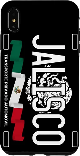 Miniatura 11 de Jalisco License Plate Aesthetic, Jalisco México, Jalisco - Carcasa para iPhone 17