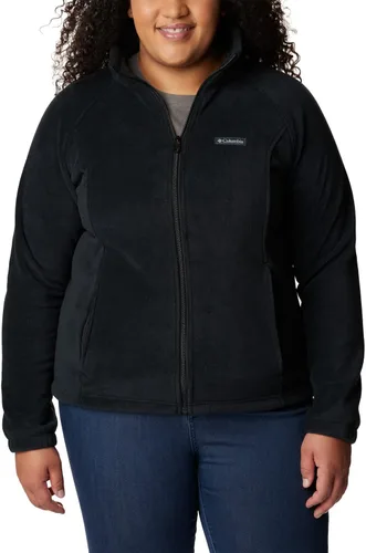 Miniatura 7 de Columbia Chaqueta Benton Springs con cremallera completa para mujer