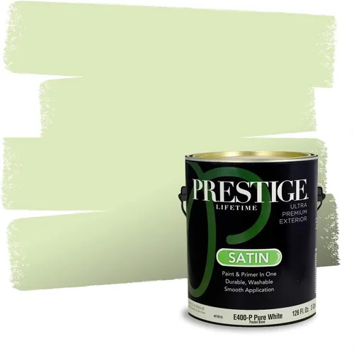 Miniatura 1922 de Prestige Paints - pintura de exterior y pintura de imprimación en una, E100-T-6006-10AVP