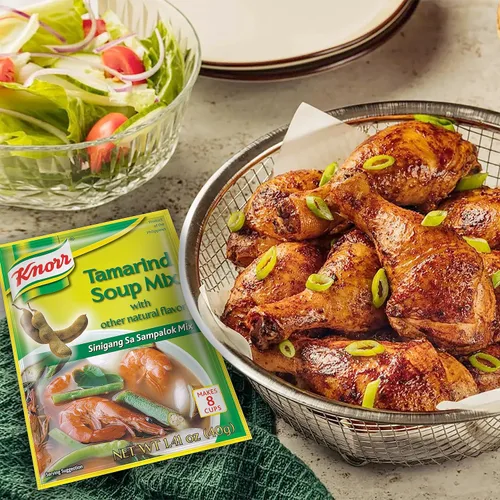 Miniatura 5 de Knorr Mezcla de Sopa de Tamarindo (Sinigang sa Sampalok Mix), 1.41oz (40g) (3)