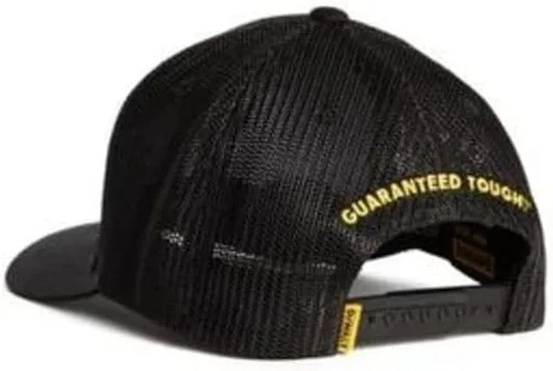 Miniatura 2 de DEWALT Oakdale Patch Trucker Hat para hombre