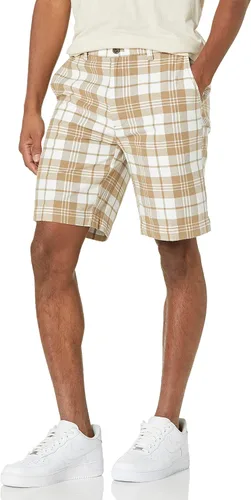 Miniatura 25 de Amazon Essentials - Pantalón corto chino de ajuste clásico de 9 pulgadas para hombre