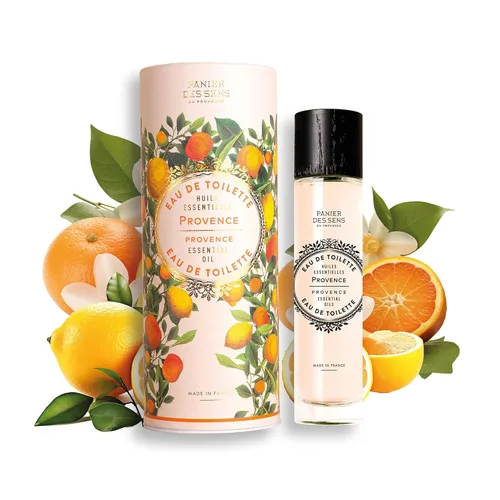 Miniatura 15 de Panier des Sens - Perfume Iris para Mujer - Eau de Toilette para Mujer - Perfume francés - Fragancia ligera y no persistente - 1.7 fl oz (1.7 fl oz)