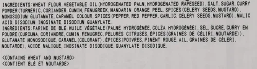 Miniatura 9 de S&B, Golden Curry - Mezcla de curry japonés, medio caliente, 3.2 oz